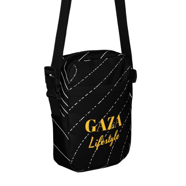 Gaza Utility crossbody bag - Image 9