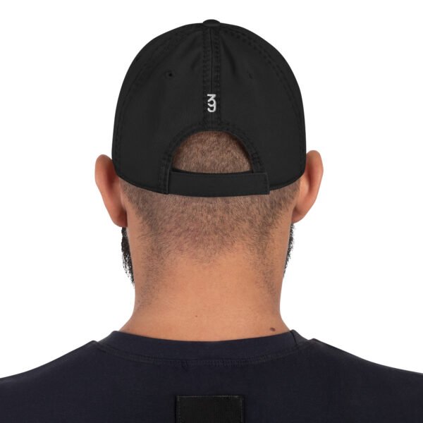God's Child Distressed Hat - Image 2
