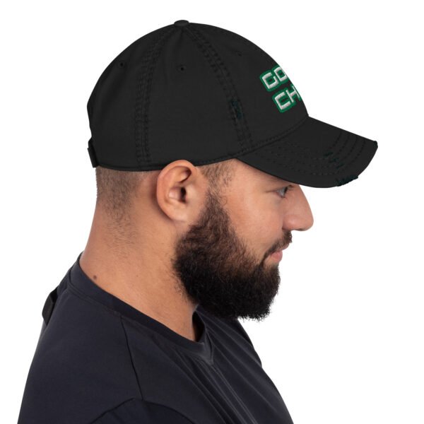 God's Child Distressed Hat - Image 4