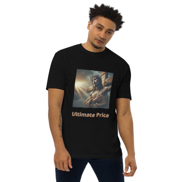 Men’s Ultimate Price tee - Image 4