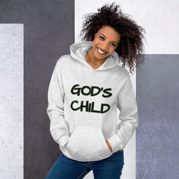 God's Child Unisex Hoodie - Image 29