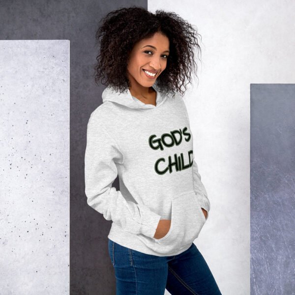 God's Child Unisex Hoodie - Image 32