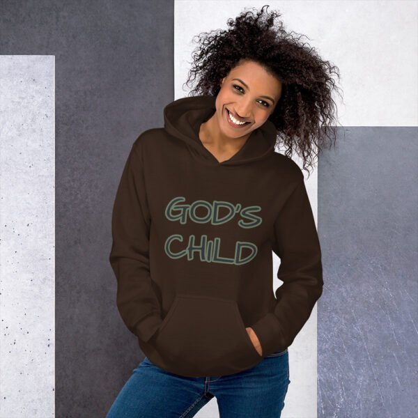 God's Child Unisex Hoodie - Image 13