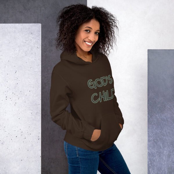 God's Child Unisex Hoodie - Image 16