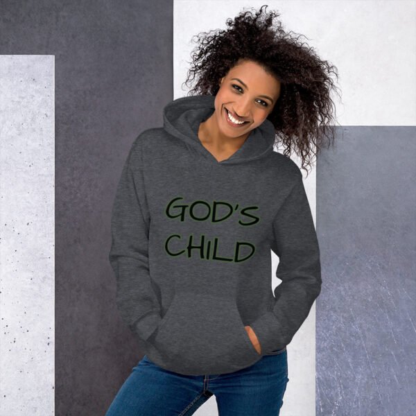 God's Child Unisex Hoodie - Image 21