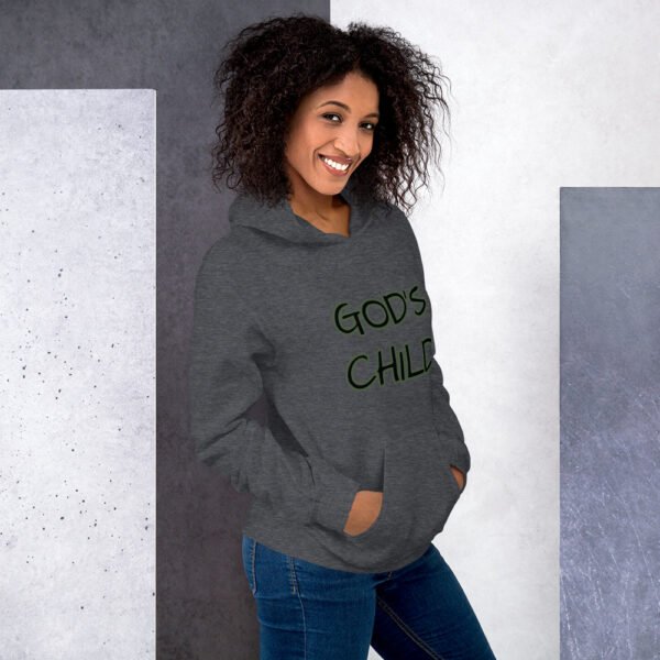 God's Child Unisex Hoodie - Image 24