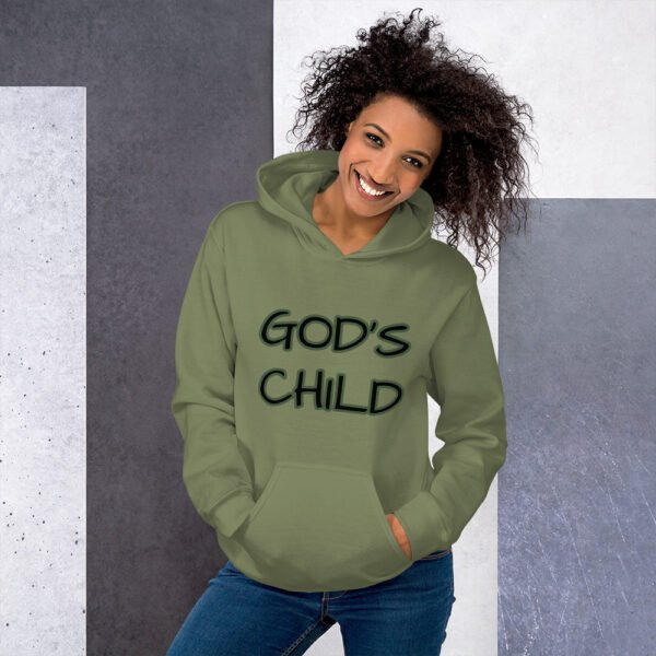 God's Child Unisex Hoodie - Image 25