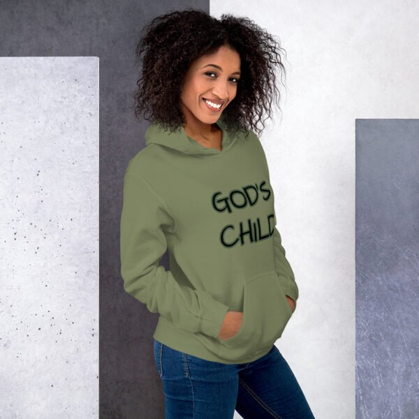 God's Child Unisex Hoodie - Image 28