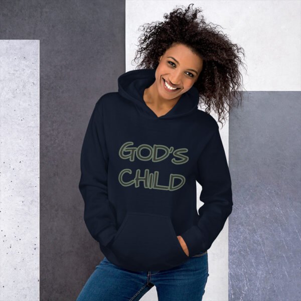 God's Child Unisex Hoodie - Image 5