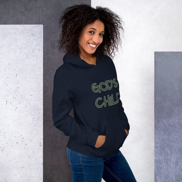 God's Child Unisex Hoodie - Image 8