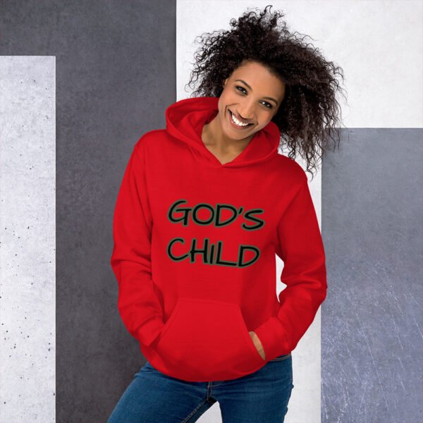 God's Child Unisex Hoodie - Image 17