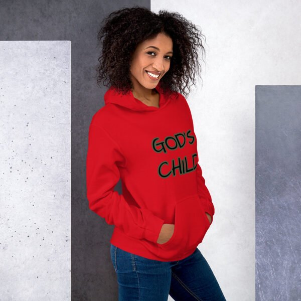 God's Child Unisex Hoodie - Image 20