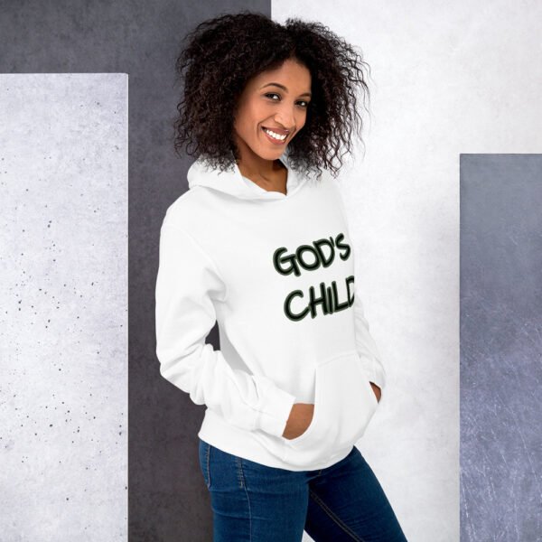 God's Child Unisex Hoodie - Image 36