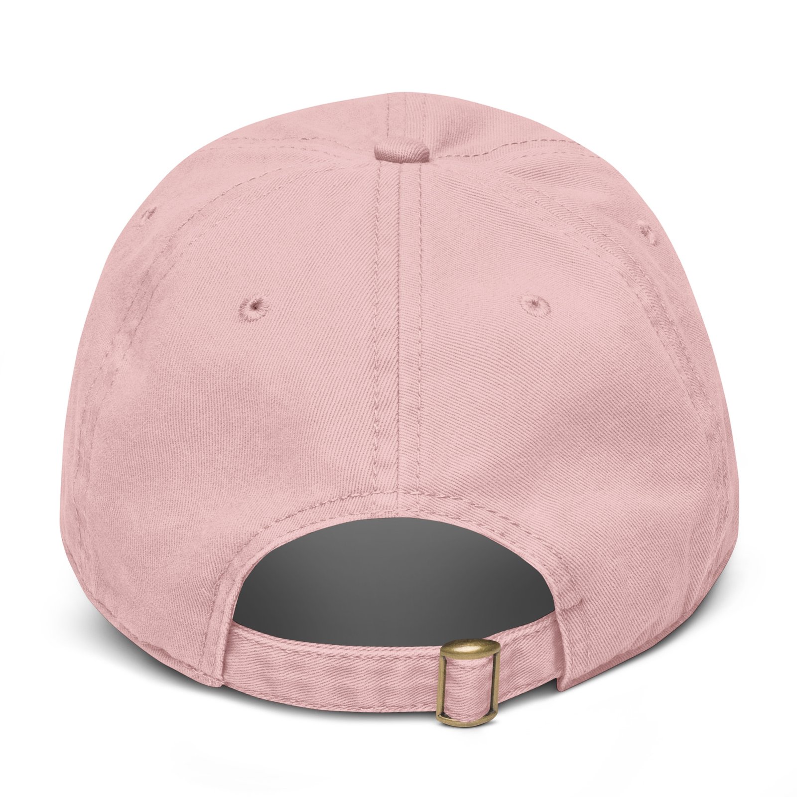 Garment washed baseball cap - Image 10