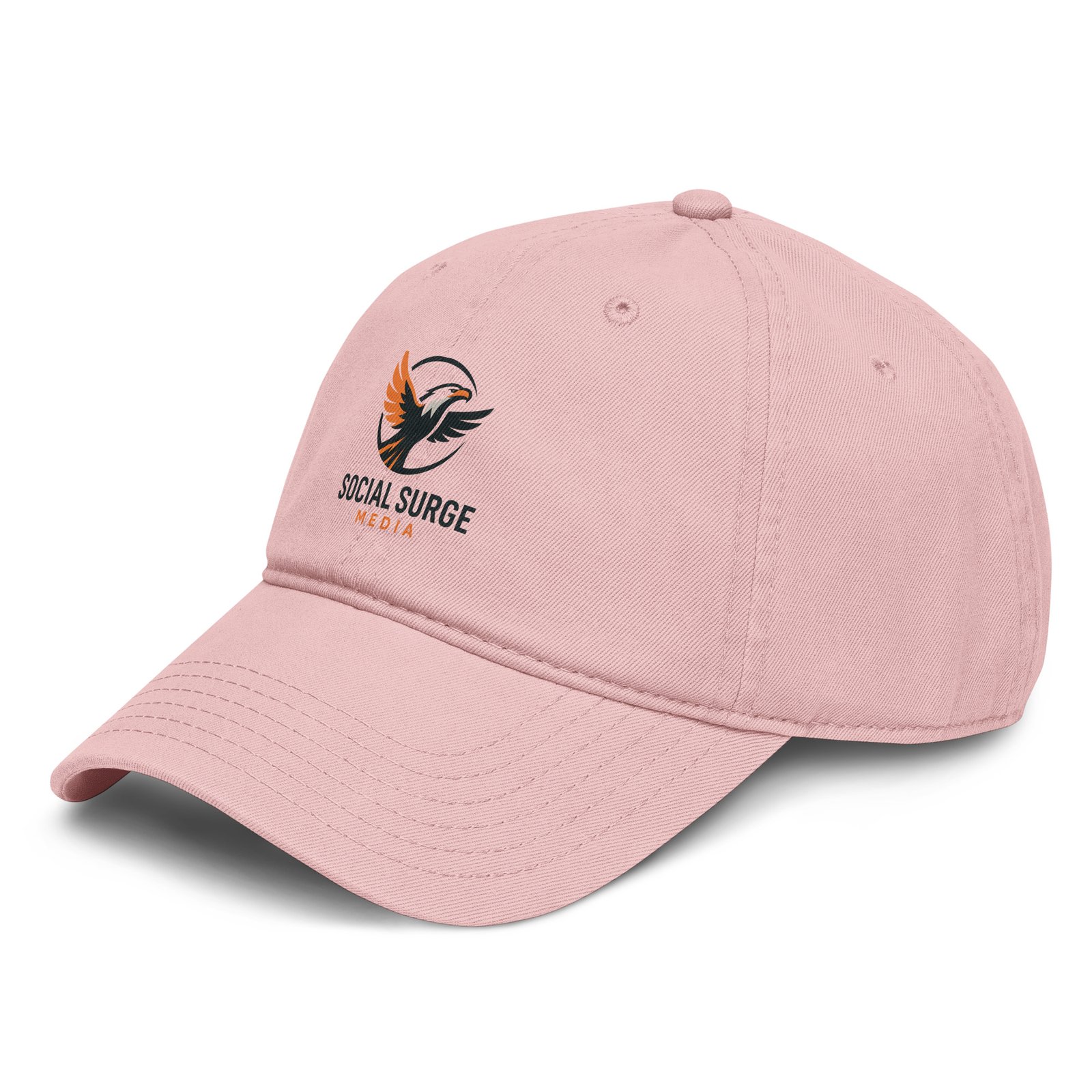 Garment washed baseball cap - Image 11
