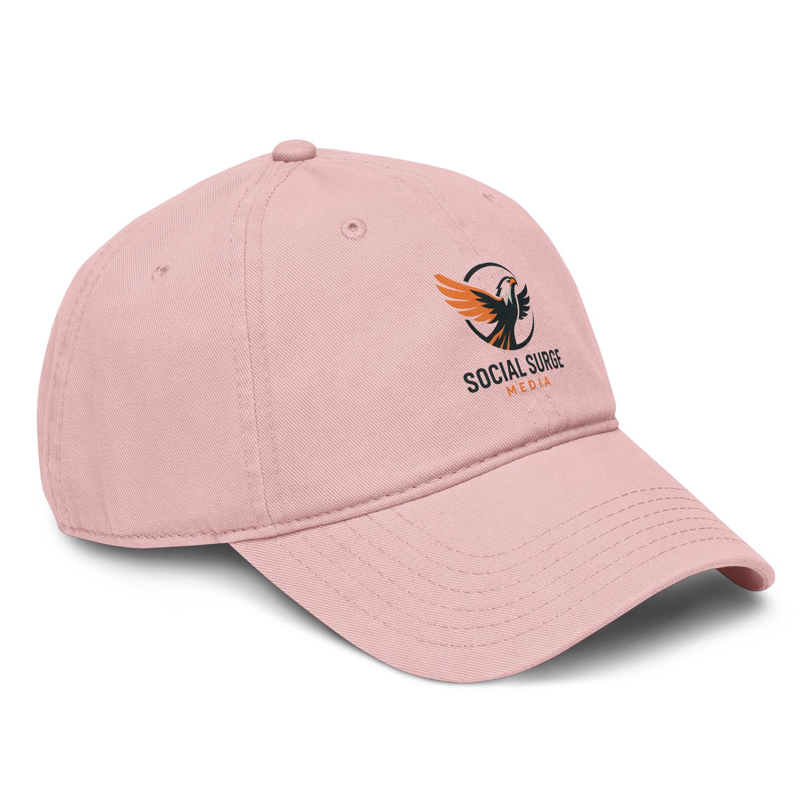 Garment washed baseball cap - Image 12
