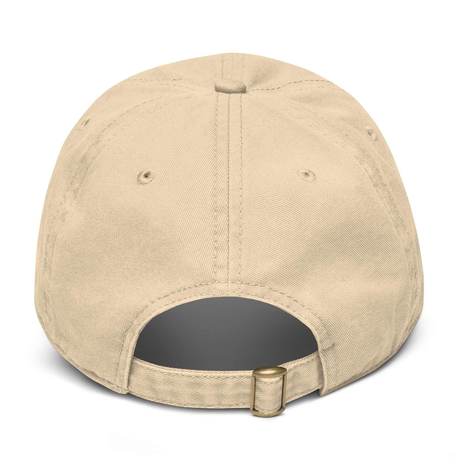 Garment washed baseball cap - Image 14