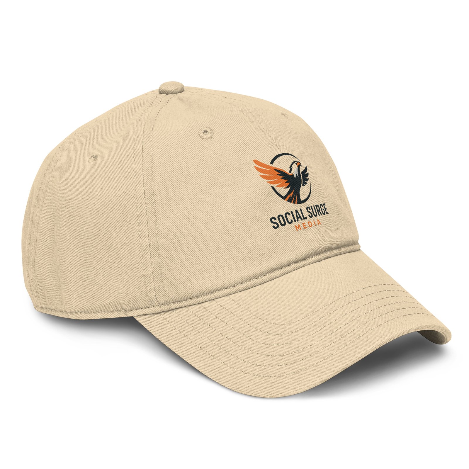 Garment washed baseball cap - Image 16